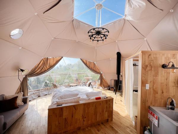 A la foto es mostra l'objecte KnotDaisen - Vacation STAY 98739v situat a la ciutat de Hoki.