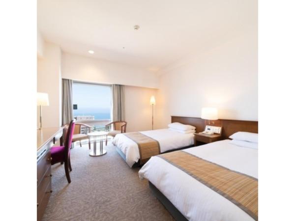 Op de foto is het object Hotel Terrace The Square Hitachi - Vacation STAY 17029v te zien, gelegen in de stad Hitachi.