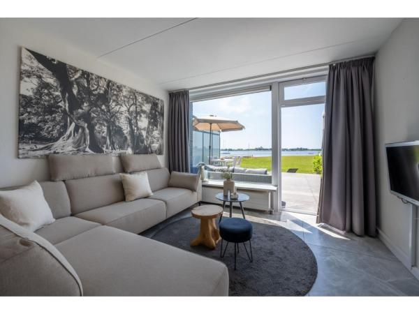 Holiday Home By Veerse Meer With Panoramic View - Kamperland