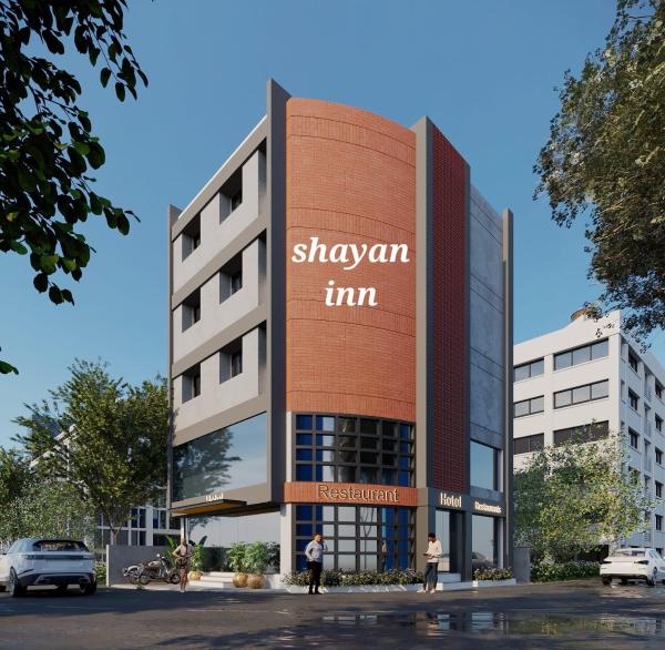 Hotel Shayan Inn, Rajkot