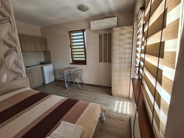 På bildet vises objektet House Varna-1 som ligger i byen Krapets.