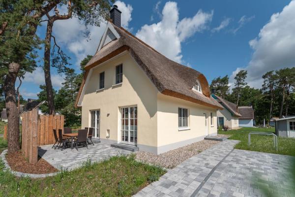 Ferienhaus Libelle - Zirchow