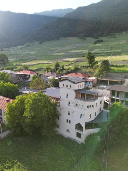 Cors In Mestia - Georgia