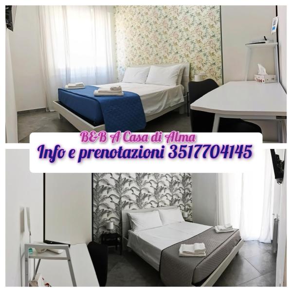 A la foto es mostra l'objecte A casa di Alma situat a la ciutat de Terni.