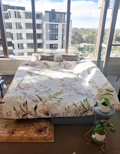 Foto 7: Comfy & Bright 1 Bed Apt Olympic