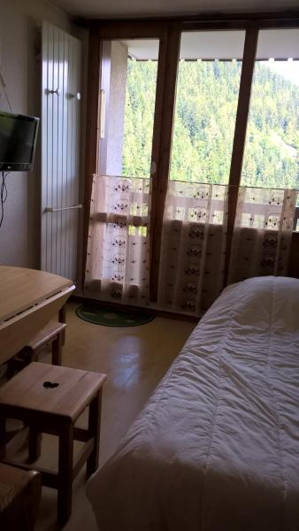 Kuvassa näkyy kohde Studio 4 pers 18m2 au pied des pistes de ski à Valfréjus, joka sijaitsee kaupungissa Modane.
