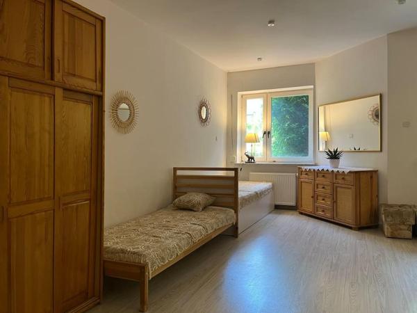 A la foto es mostra l'objecte Apartament Jantarowa situat a la ciutat de Gdynia.