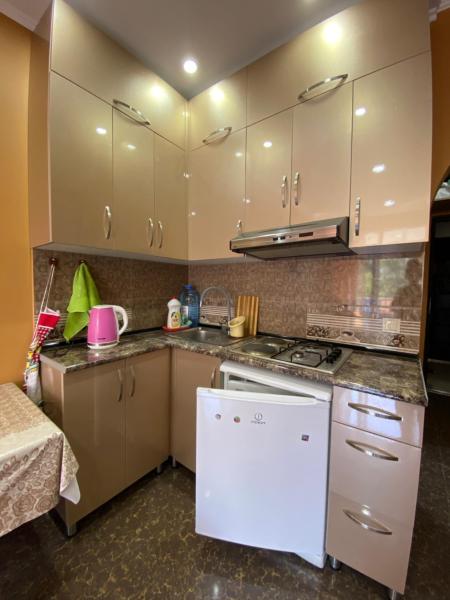 A la foto es mostra l'objecte Studio Apartment situat a la ciutat de Kobuleti.