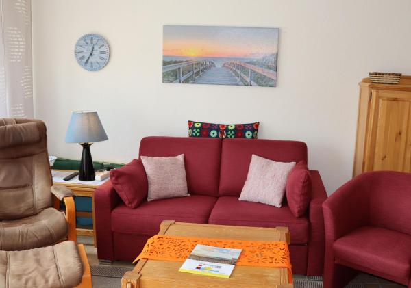 Ferienwohnung Strandlust - Langeoog