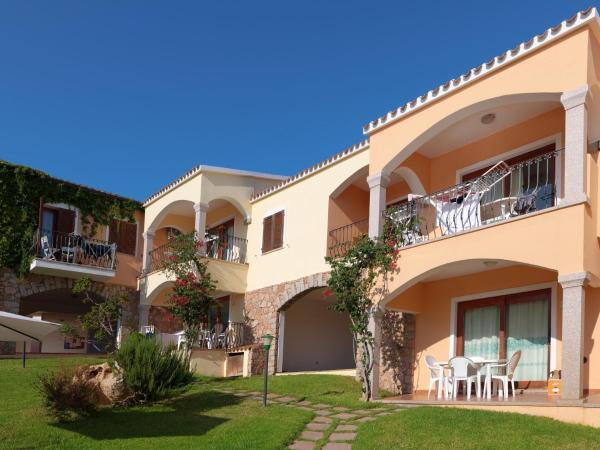 Residence Giardini Di Badus - Badesi