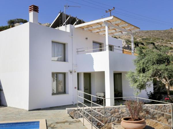 Villa In Crete With Panoramic Views & Beaches - Kreta
