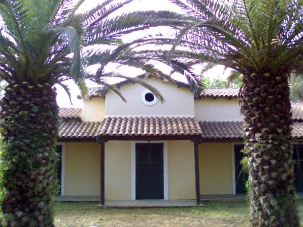 Villa Rododafni - Corfú