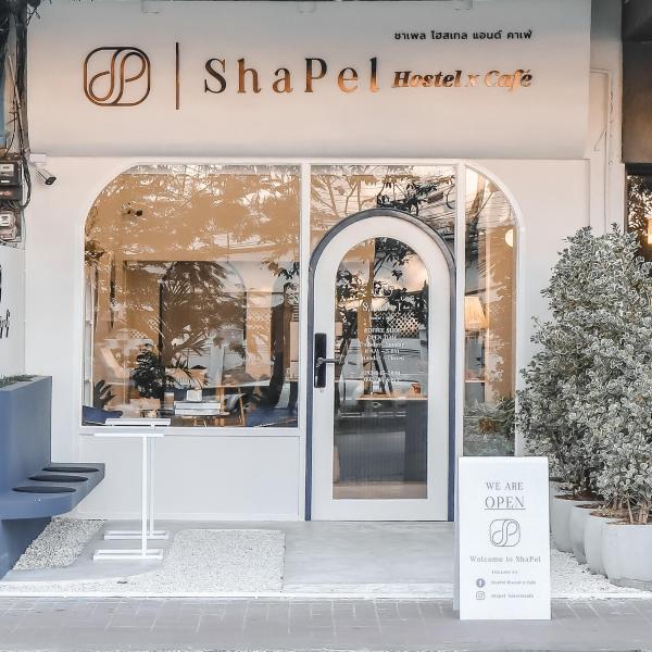 Shapel Hostel and Cafe, Čiang Mai