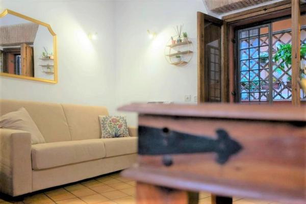 Monti Wood Loft, Rome