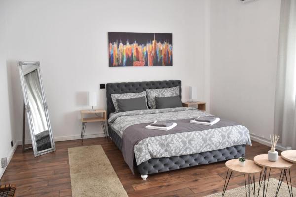 Apartment In Belgrade With Small Parking Space - Belgrado