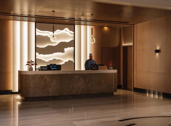 Foto 7: DoubleTree by Hilton Muscat Qurum