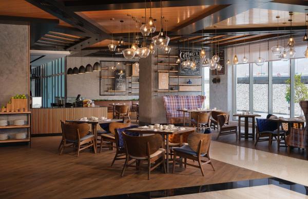 Foto 4: DoubleTree by Hilton Muscat Qurum