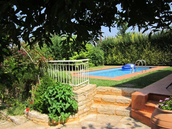 Foto 6: Villa in Prines with Cretan Sea Views