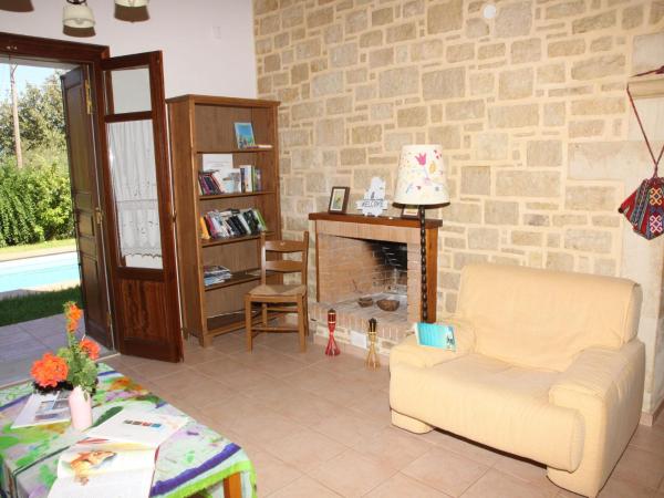 Foto 7: Villa in Prines with Cretan Sea Views