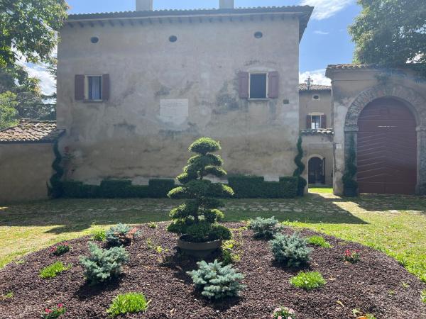 Auf dem Foto ist das Objekt Casa Barattini in der Stadt Monte Ombraro zu sehen.