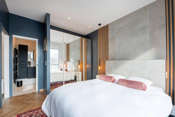 A la foto es mostra l'objecte Grammont 5 - Appartement luxueux à Tours situat a la ciutat de Tours.