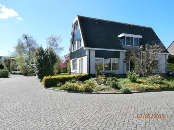 På bilden syns objektet Medemblik Bed and breakfast som ligger i staden Medemblik.