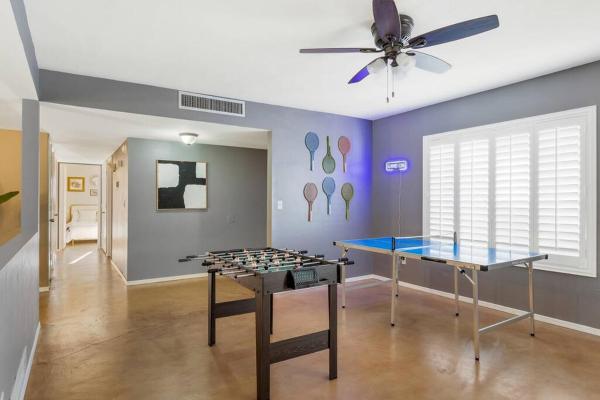 Fotografie 3: Pool, Fire Pit, Ping-Pong
