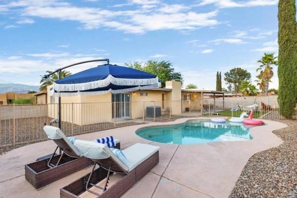 Fotografie 4: Pool, Fire Pit, Ping-Pong
