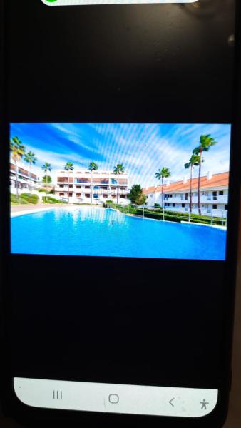 På billedet ses objektet Espectacular Apartamento en MIJAS GOLF beliggende i byen Fuengirola.