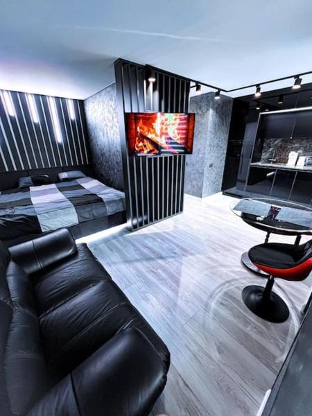 Boutique Studio Apartment, Вентспилс