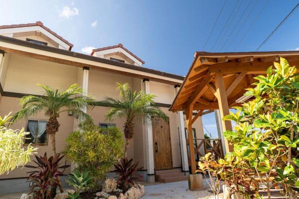 Nakijin Lodge ぺんさじょうやー, Nakijin