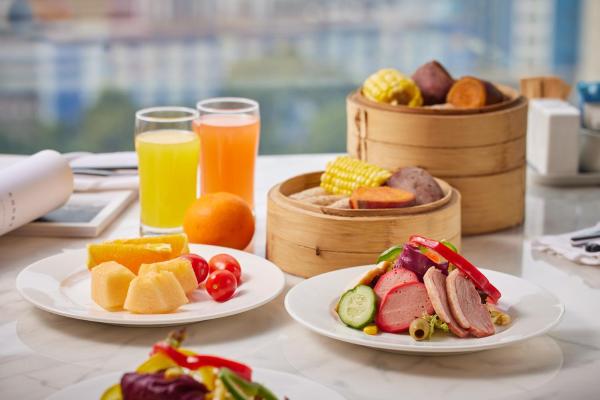 Foto 9: Four Points by Sheraton Shenzhen Bao'an