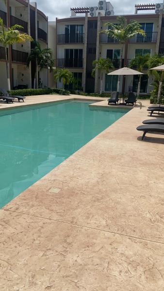 Departamento Xhelin Maya, Exclusivo En Playa Del Carmen, Quintana Roo - Playa del Carmen