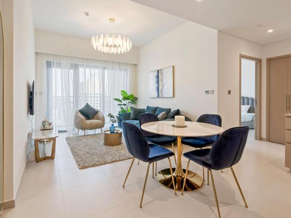 Foto 4: Pleasing 1BR in Burj Royale - Downtown Dubai