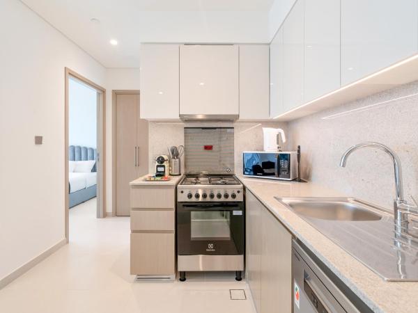Foto 7: Pleasing 1BR in Burj Royale - Downtown Dubai