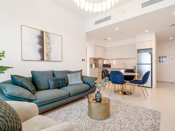 Foto 9: Pleasing 1BR in Burj Royale - Downtown Dubai