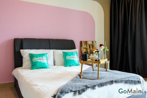 Trefoil Setia Alam By Go-main - Next To Mall & Sccc - Setia Alam