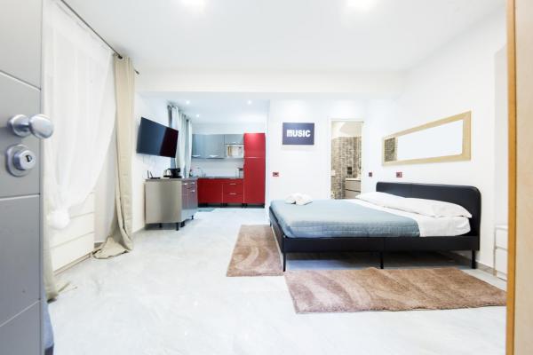 A la foto es mostra l'objecte Maestrale House by HolidayHome24 situat a la ciutat de Gènova.