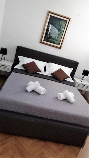 Billede 3: Split apartment - 5 min by car to the beach & city center - free public parking