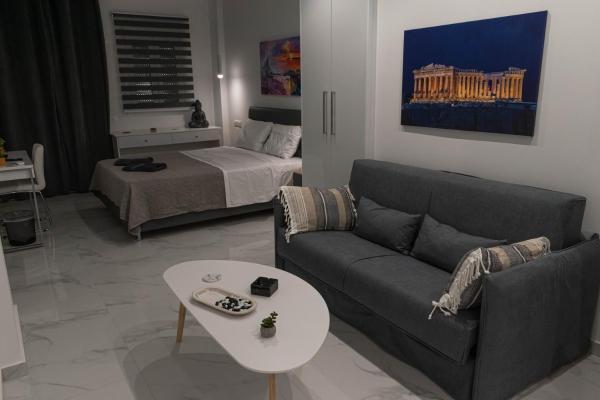 Athens Apartment At The Museum - Kifisia