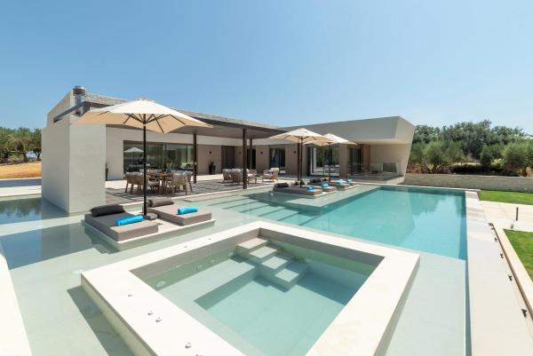 A la foto es mostra l'objecte Villa El by PosarelliVillas situat a la ciutat de Mouríon.