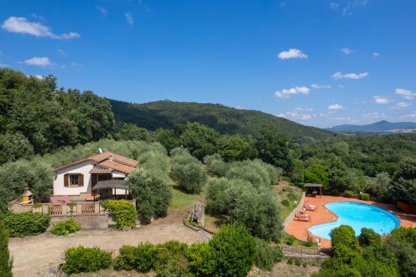 Villa Riparbella - Bibbona