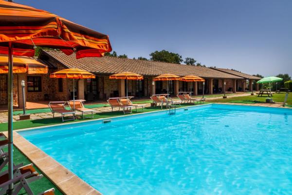 Casa Vacanza Il Carpignone 3 - Massa Marittima