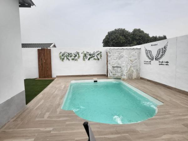 Villa Romadian - Chiclana de la Frontera