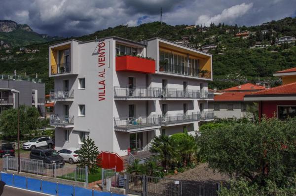 Hotel Villa Al Vento - Arco