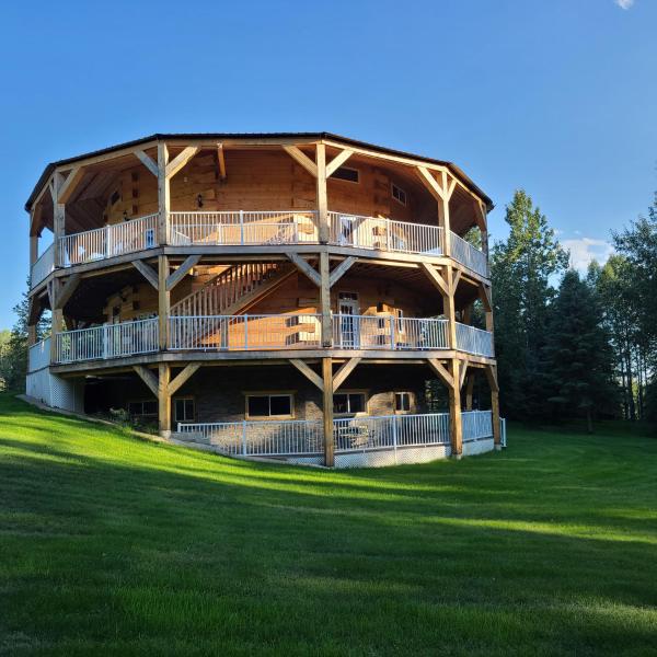 Nella foto è visibile l'oggetto Sundance Country Lodge B&B situato nella città di Marlboro.