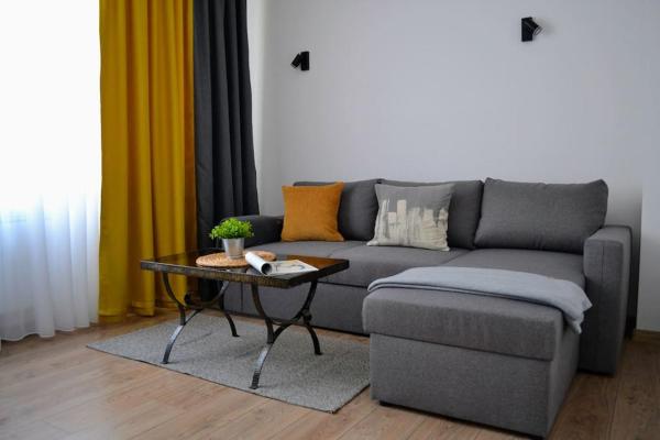 Nella foto è visibile l'oggetto Modern City Center 2 Bedroom Apartment situato nella città di Sofia.