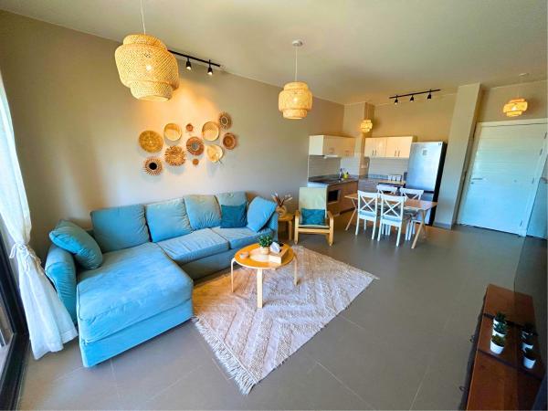 Fotografie 3: Boho Chic - Scenic Lagoon View at Tawila, Gouna