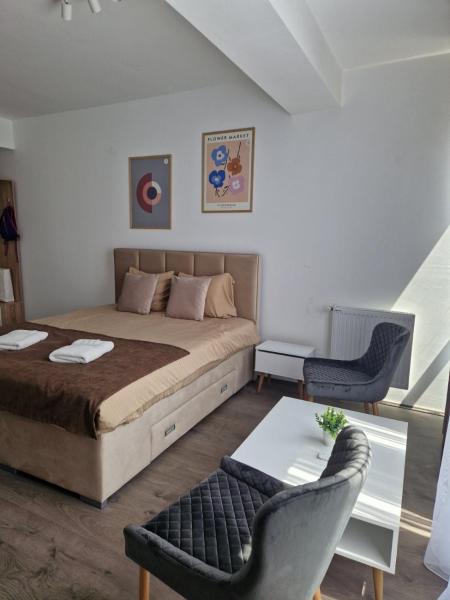 Kamche apartment, Skopje