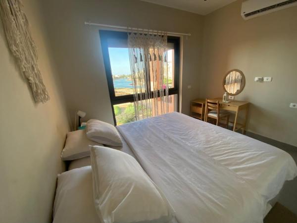 Fotografie 6: Boho Chic - Scenic Lagoon View at Tawila, Gouna